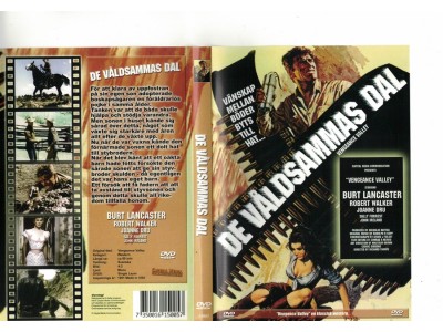 De Våldsammas Dal  1951  DVD